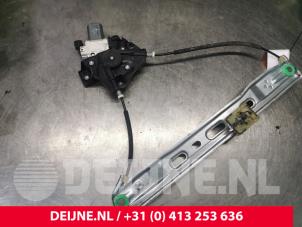 Ford Transit Connect Fenstermechanik 2-türig rechts vorne O187897 foto 3