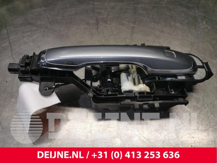 Volvo XC90 Portiergreep 4Deurs links-voor O187905