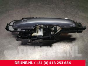Volvo XC90 Türgriff 4-türig links vorne O187905 foto 2