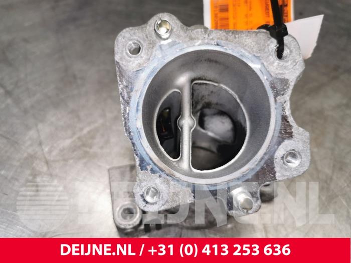 Peugeot Expert Map Sensor (inlaatspruitstuk) O187926