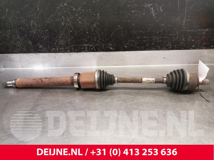 Volvo V40 Antriebswelle rechts vorne O187937