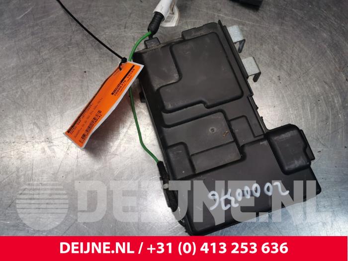 Start/Stop computer van een Volvo V60 I (FW/GW) 2.4 D6 20V Plug-in Hybrid AWD 2014