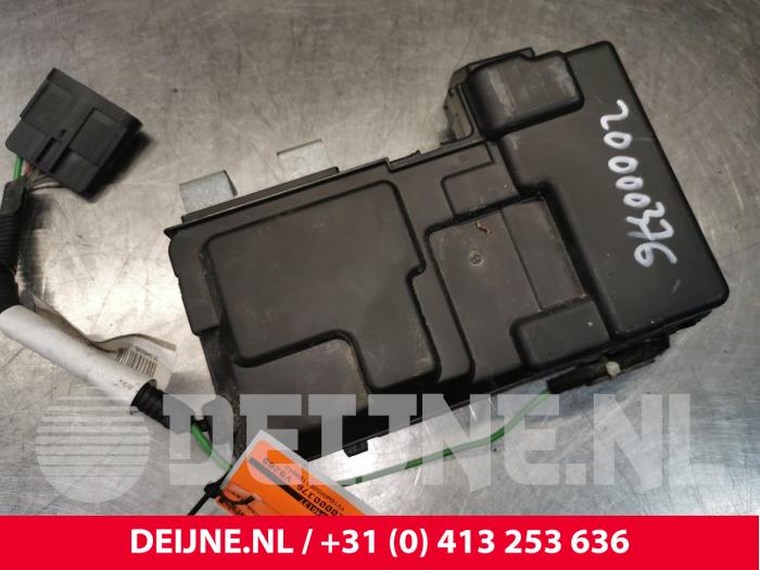 Start/Stop computer van een Volvo V60 I (FW/GW) 2.4 D6 20V Plug-in Hybrid AWD 2014