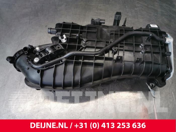 BMW 3-Serie Ansaugbrugge O188155