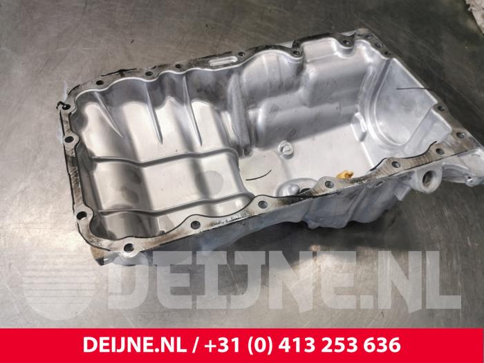 Gebruikte Carterpan BMW 3 serie Gran Turismo (F34) 320i 2.0 16V Prijs € 45,00 Margeregeling aangeboden door van Deijne Onderdelen Uden B.V.