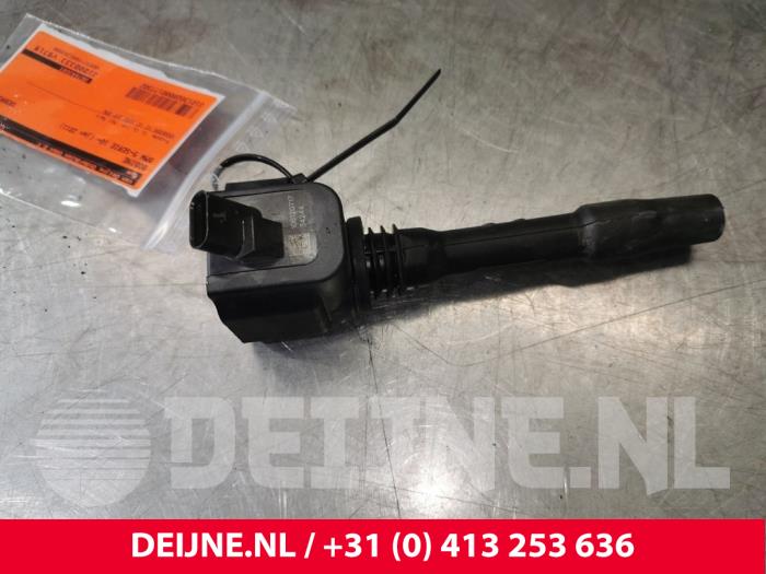 Bobine BMW 3 serie Gran Turismo (F34), 2012 / 2020 320i 2.0 16V, Hatchback, Benzine, 1.998cc, 135kW (184pk), RWD, B48B20A, 2016-07 / 2020-12, 8X31; 8X32 (Gebruikt)