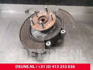 Tesla Model S Achsschenkel links hinten O188233 foto 2