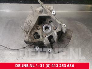 Tesla Model S Achsschenkel links hinten O188233 foto 3