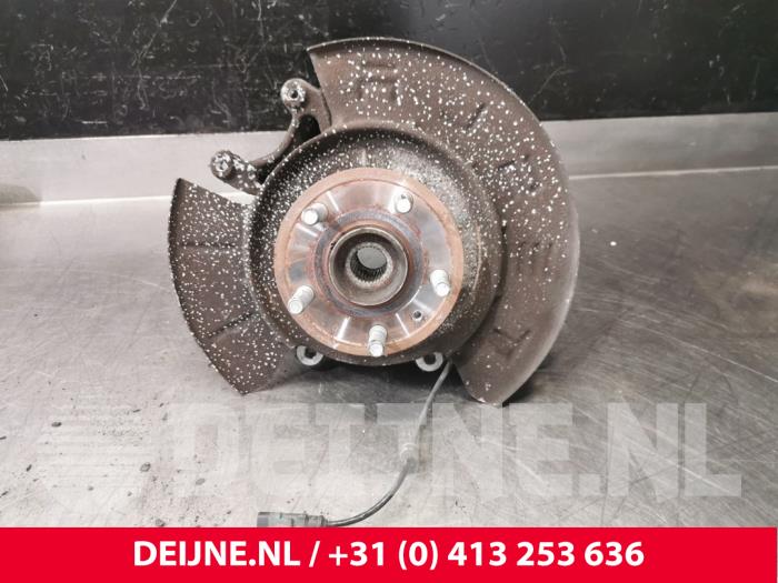 Tesla Model S Achsschenkel rechts hinten O188235