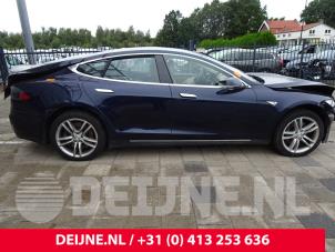 Tesla Model S Tür 4-türig rechts vorne O188244 foto 2