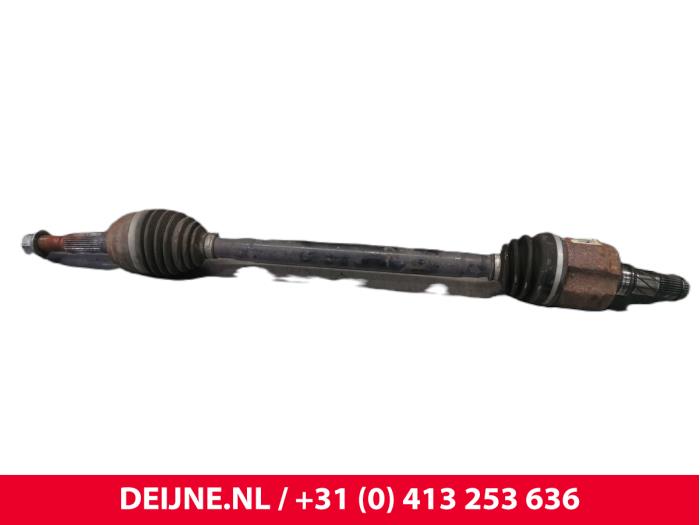Tesla Model S Drive shaft, rear left O188205