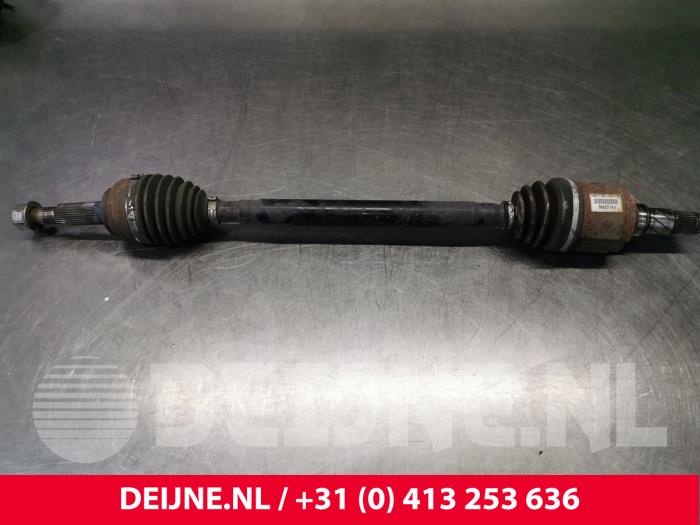 Tesla Model S Drive shaft, rear right O188206
