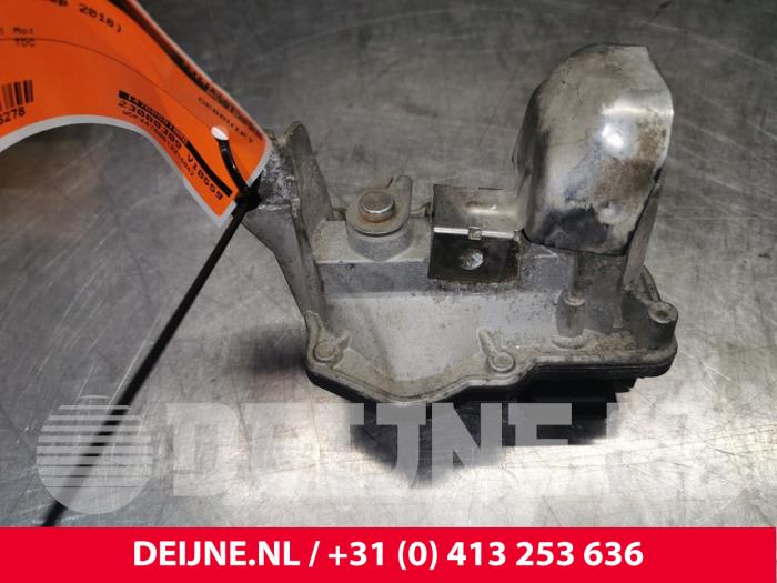 Mercedes Vito Auspuff Drosselventil O188278