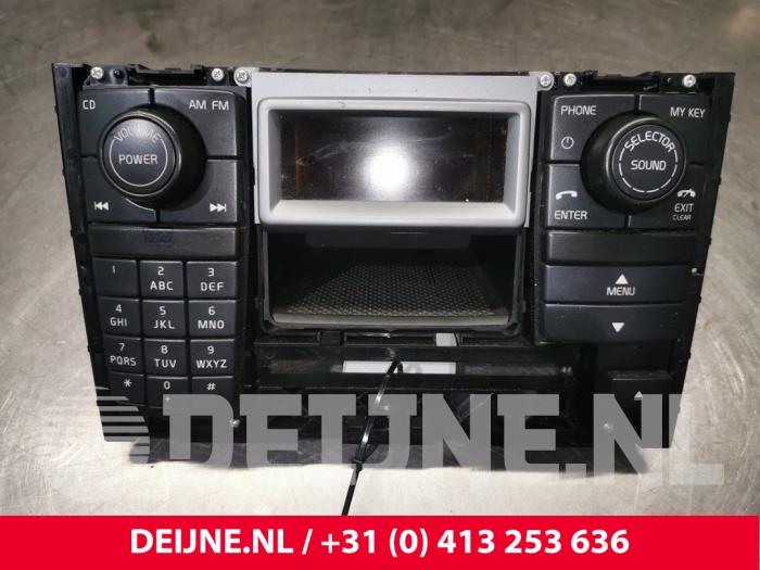 Volvo XC90 Radiobedienfeld O188288