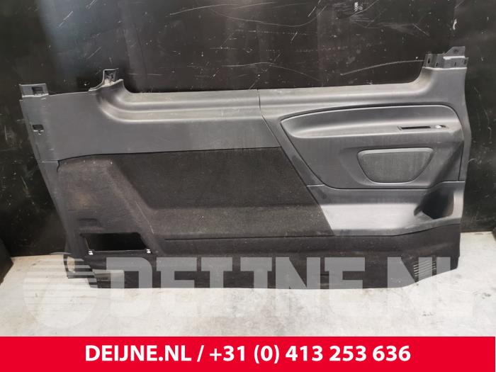 Mercedes Vito Rear side panel, left O188400