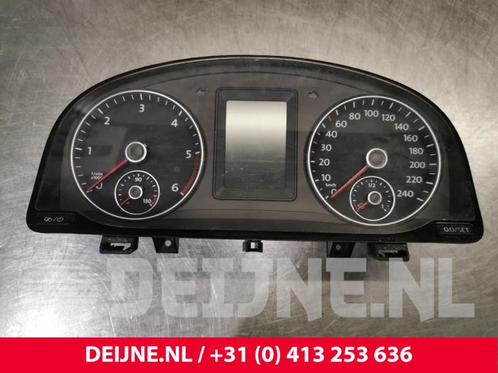 Volkswagen Caddy Kilometerteller KM O188361