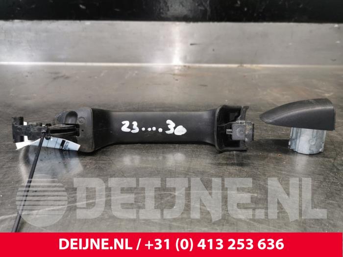 Mercedes Sprinter Greep achterdeur Bus-Bestel O188434