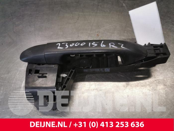 Mercedes Vito Schuifdeurgreep rechts O188435