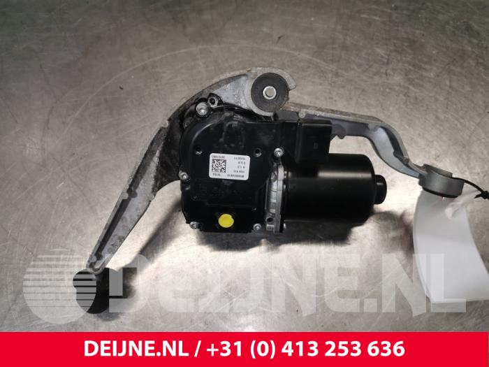 Ford Transit Connect Ruitenwissermotor voor O188449