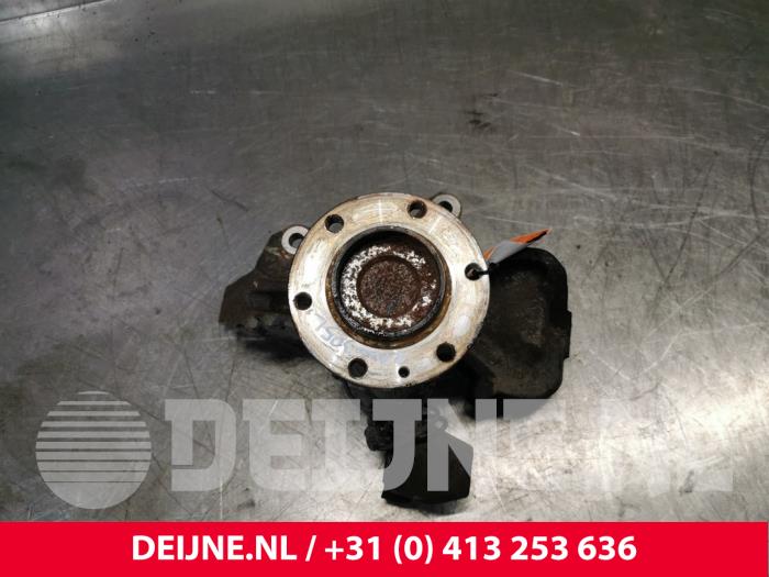 Volkswagen Crafter Achsschenkel links vorne O188475