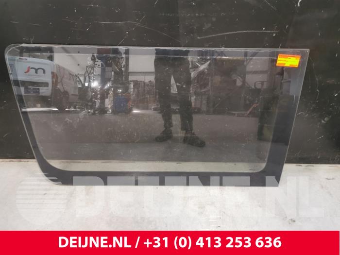 Mercedes Sprinter Fenster Ladetür Seite O188533