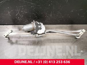 Volkswagen Crafter Wiper motor + mechanism O188498 photo 2