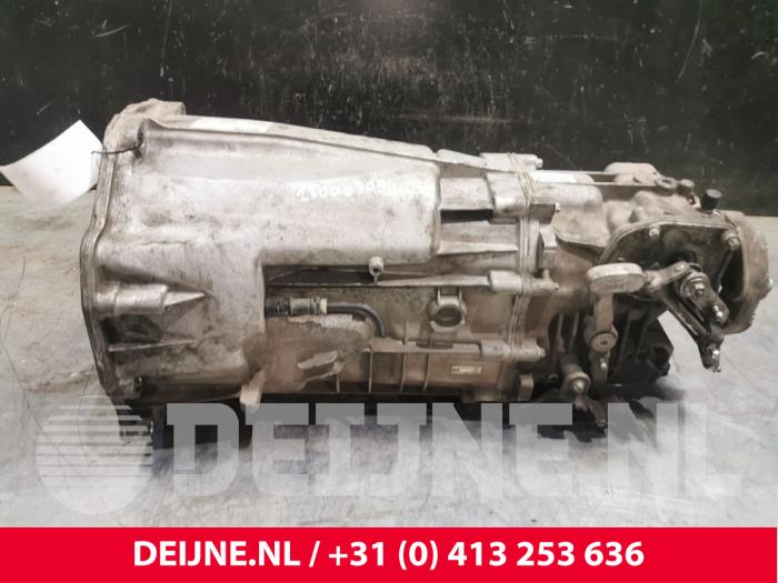Volkswagen Crafter Getriebe O188516