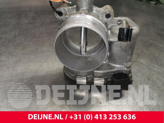 Peugeot Boxer Throttle body O188556