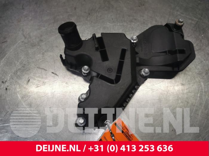 Volvo V40 Kurbelgehäusebelüftung O188573