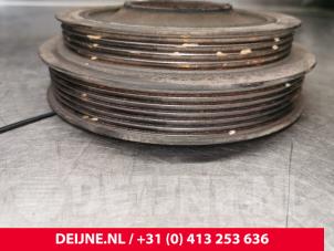 Citroen Jumper Crankshaft pulley O188596 photo 3