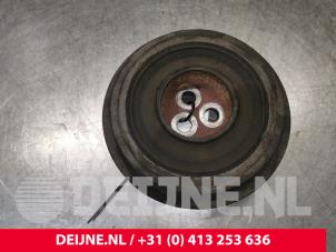 Citroen Jumper Crankshaft pulley O188596 photo 2