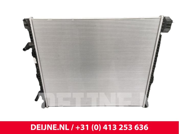 MAN TGE Kühler O9990001891
