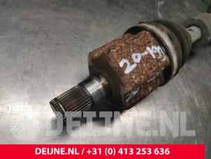 Volvo V70 Front drive shaft, left O188625 photo 3