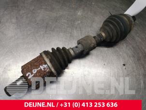 Volvo V70 Front drive shaft, left O188625 photo 2