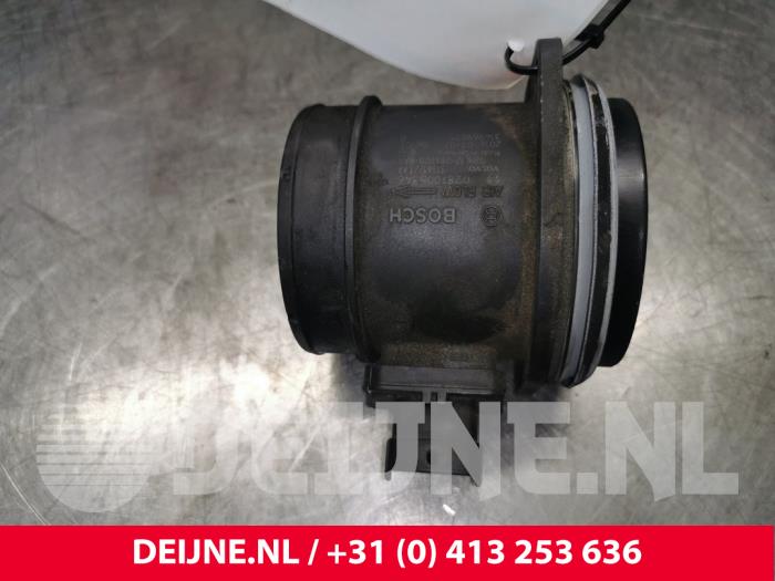 Luchthoeveelheidsmeter van een Volvo V70 (BW) 2.0 D3 20V 2014