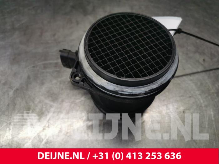 Luchthoeveelheidsmeter van een Volvo V70 (BW) 2.0 D3 20V 2014
