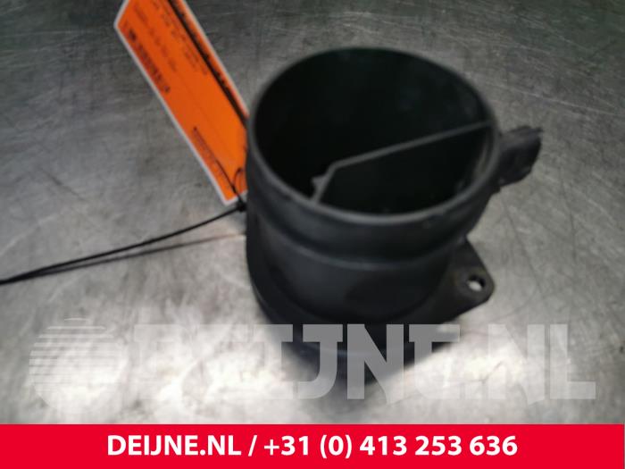 Luchthoeveelheidsmeter van een Volvo V70 (BW) 2.0 D3 20V 2014