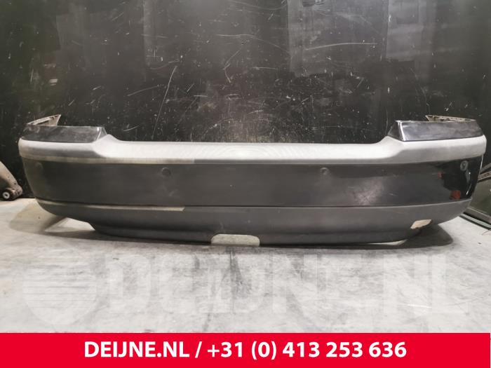 Volvo S60 Achterbumper O188651