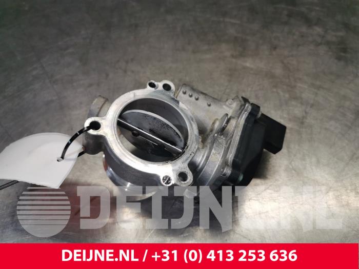Volkswagen Crafter Drosselklappengehäuse O188661