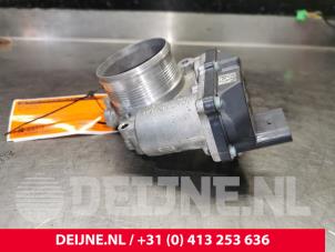 Volkswagen Crafter Drosselklappengehäuse O188661 foto 2