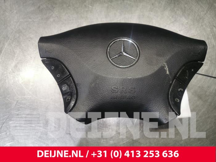 Mercedes Sprinter Airbag links (Stuur) O188681