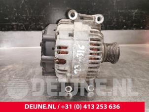 Mercedes Sprinter Dynamo O188695 photo 2