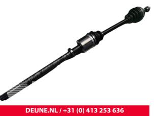Renault Master Front drive shaft, right O9990001895 photo 2