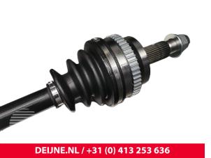Renault Master Front drive shaft, right O9990001895 photo 4