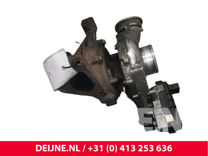 Mercedes Sprinter Turbo O188791