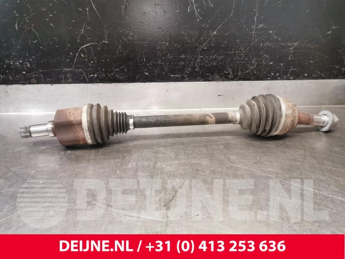 Citroen Jumper Aandrijfas links-voor O188800