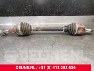 Citroen Jumper Antriebswelle links vorne O188800 foto 2