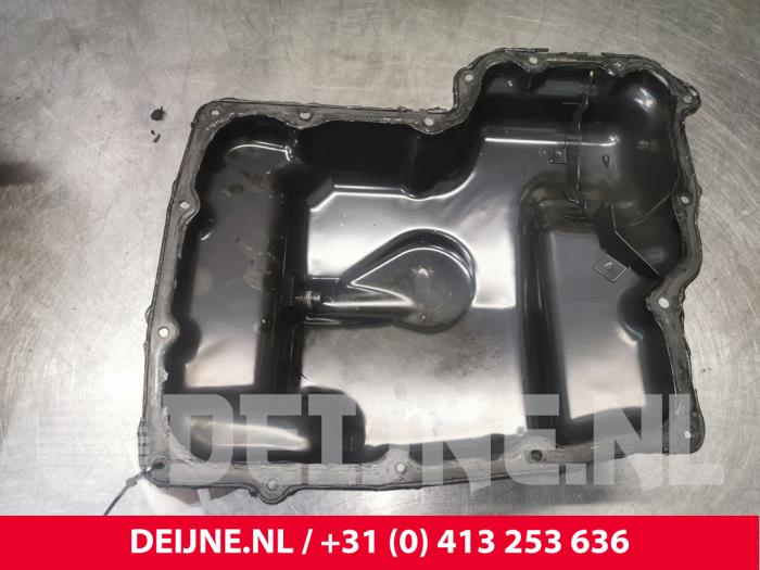 Citroen Jumper Sump O188875