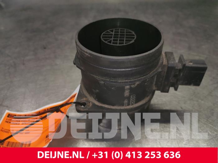 Mercedes Sprinter Luchthoeveelheidsmeter O188964