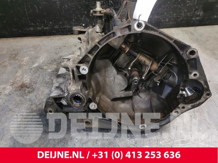 Fiat Ducato Versnellingsbak O188953